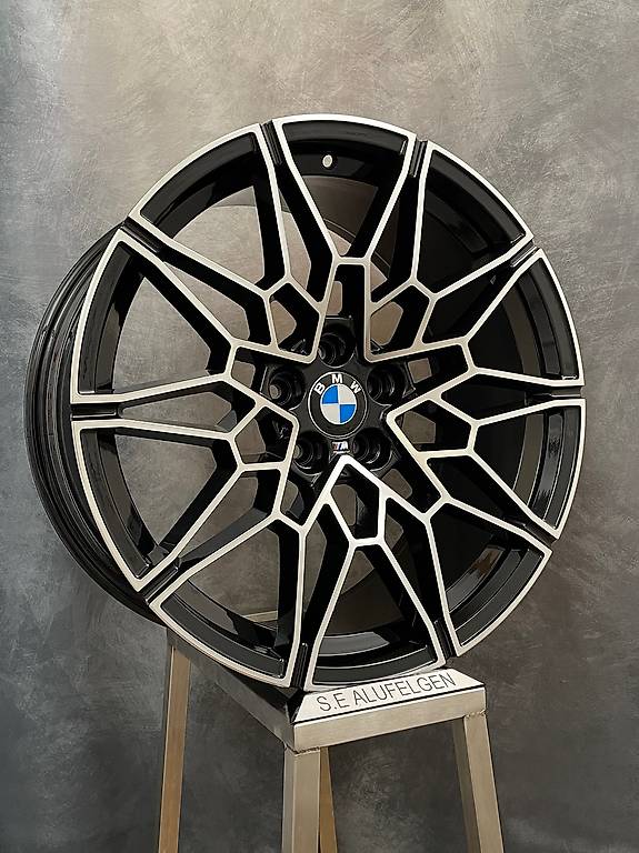 19 20 Zoll Felgen 5x112 BMW G20 G21 G30 G31 M826 Style Im Kanton