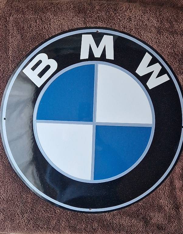 Bmw Logo Emaille Cantone Argovia Tutti Ch