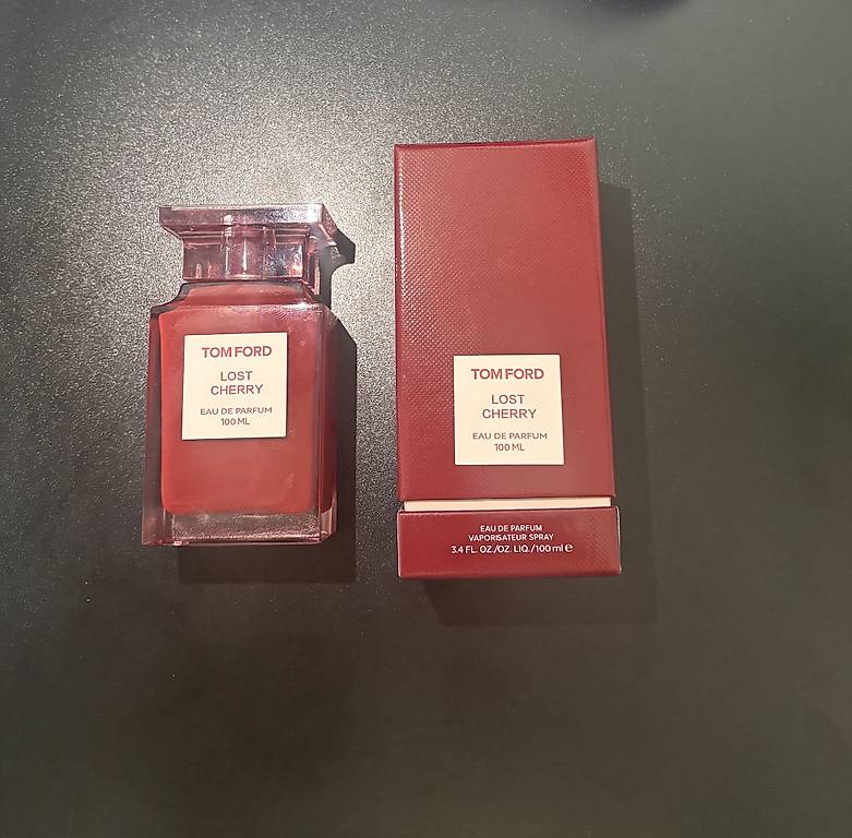 Parfum Tutti Cherry 100 Ml - Senteur Cerise Gourmande, Flacon Générique Neuf