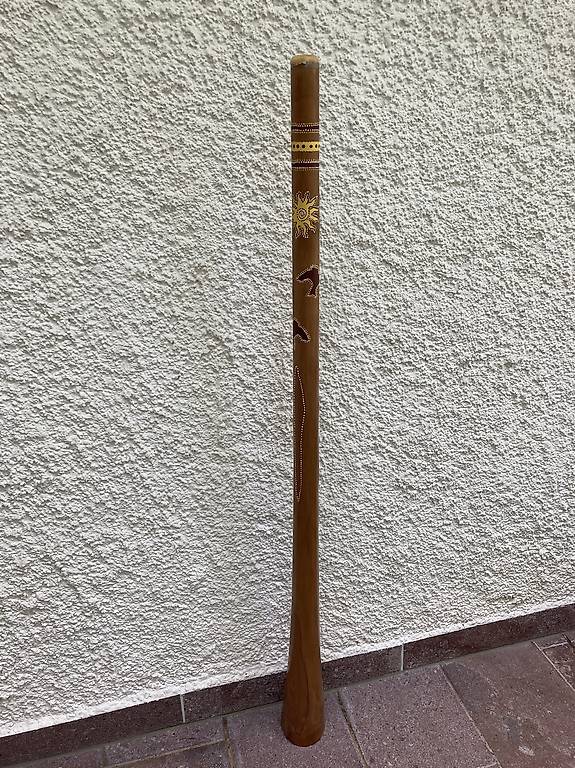 Didgeridoo (Eukalyptus) 154cm im Kanton Aargau tutti.ch