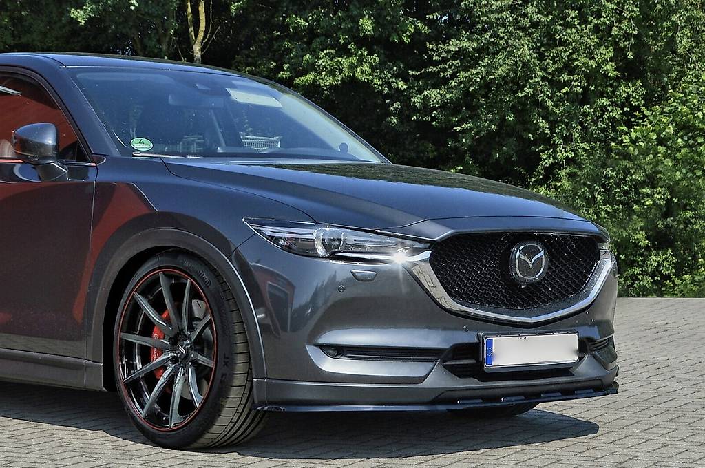 Frontspoiler Cuplippe Mazda CX-5 KF in St. Gallen kaufen ...