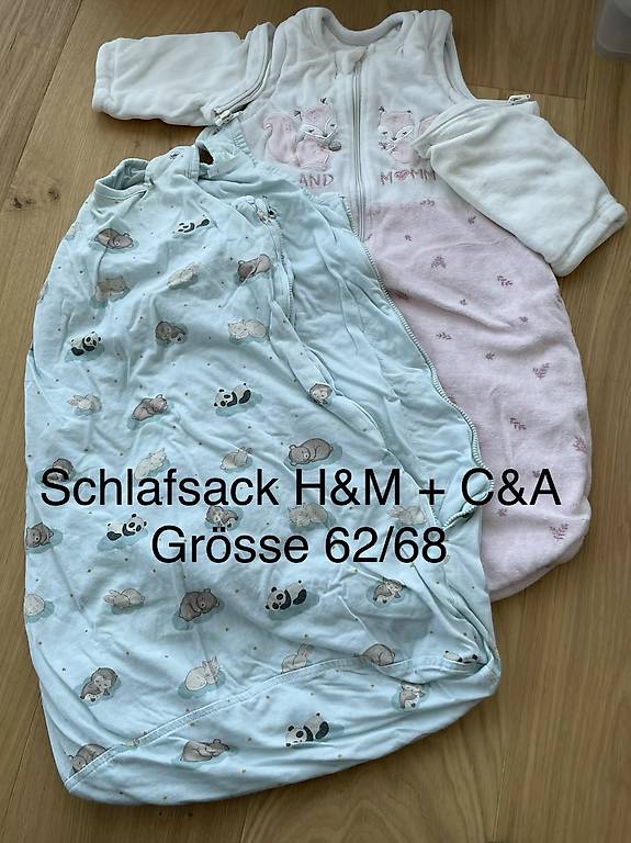 Babyschlafsäcke Grösse 62/68 im Kanton Thurgau