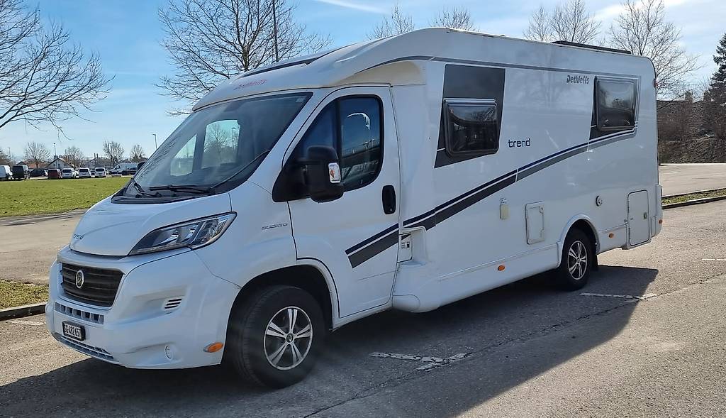 Thule Alpine 500 Dachbox 2 Wochen Mieten (Gebraucht) In Willisau Für