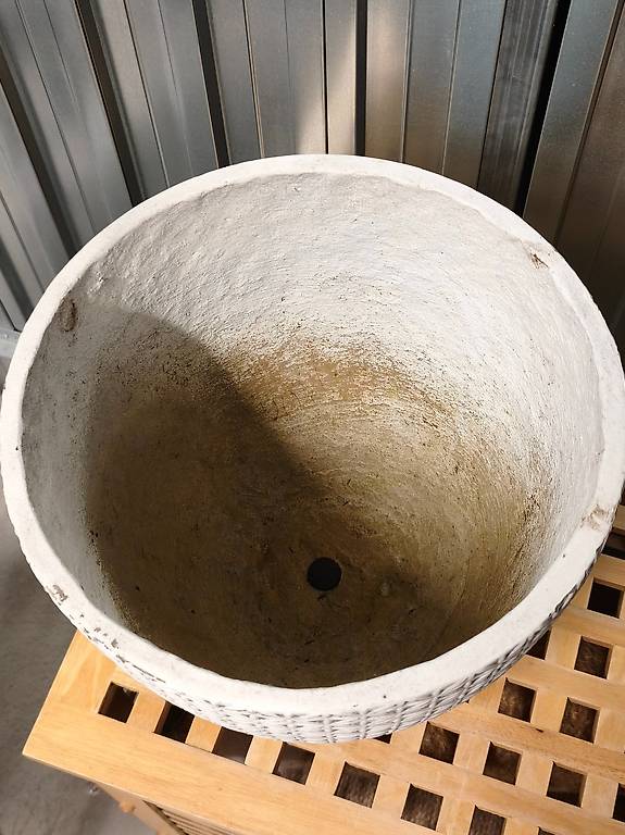 teakholz blumenständer Holz Pflanzenständer kaufen