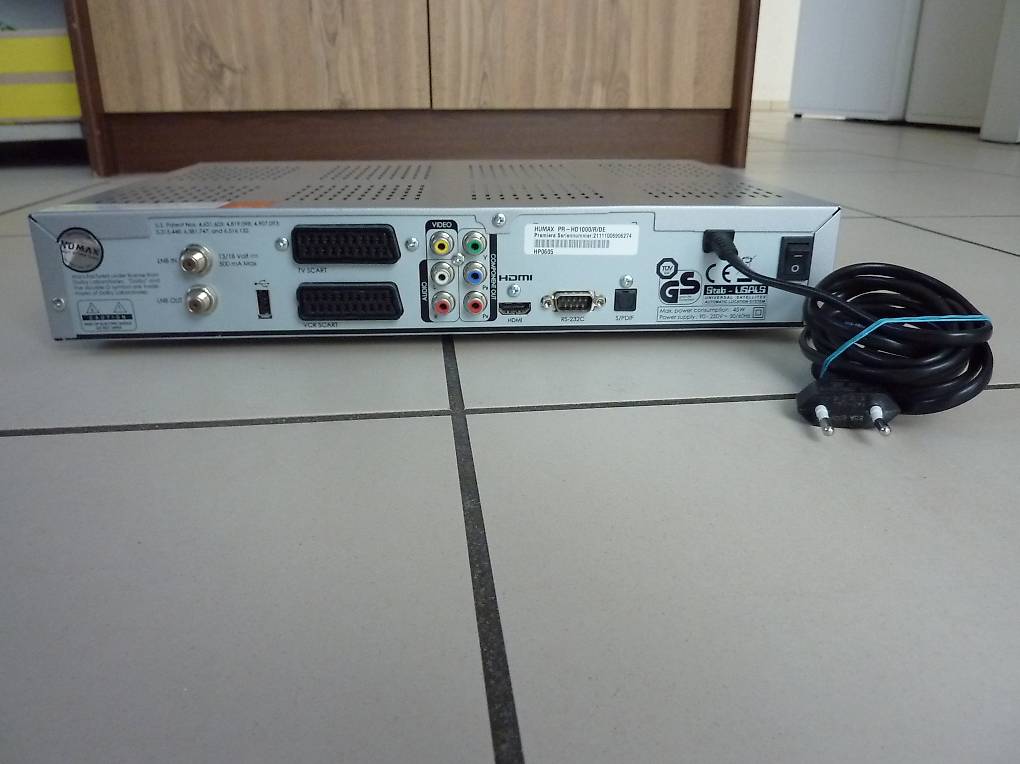 Humax Pr Hd 1000 Sat Receiver Bedienungsanleitung www.tutti.ch
