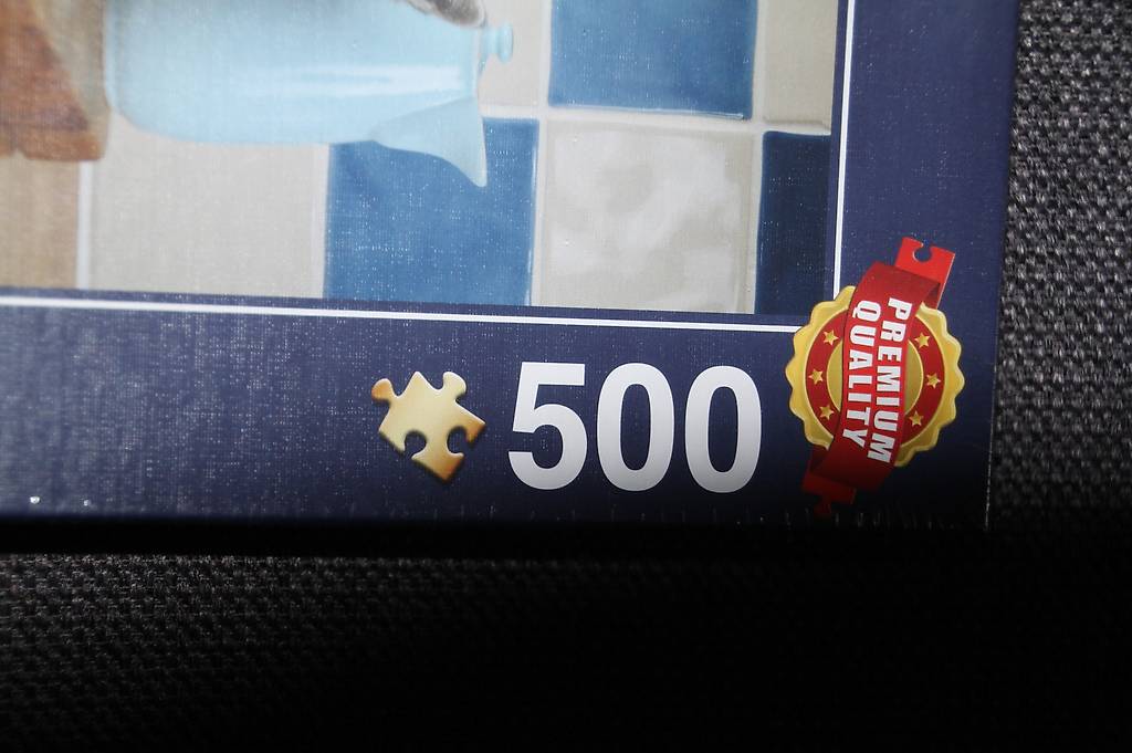1000 Teile Katzenpuzzle Für Erwachsene – Buntes Tier-Puzzle Mit Niedlichen Kätzchen & Pflanzen. Perfektes Geschenk Für Katzenliebhaber!