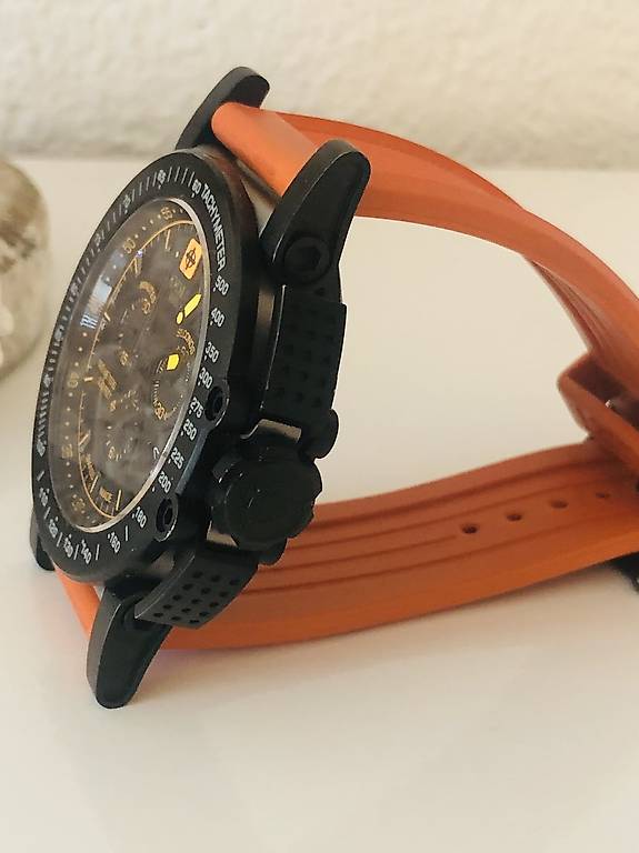 Zodiac ZMX-02 Racer Chronograph ZO8535 im Kanton Luzern - tutti.ch
