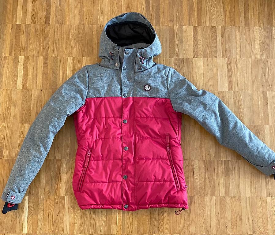Damenjacke Alprausch Skijacke Alprausch Snowboardjacke ALPRAUSCH