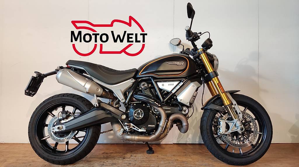 Ducati Scrambler Im Kanton Z Rich Tutti Ch