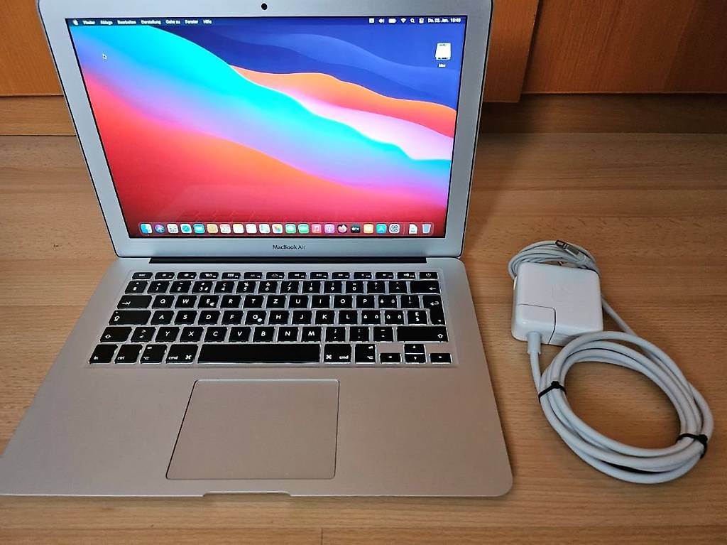 Mac Book Air 13 late 2014 im Kanton Zürich - tutti.ch