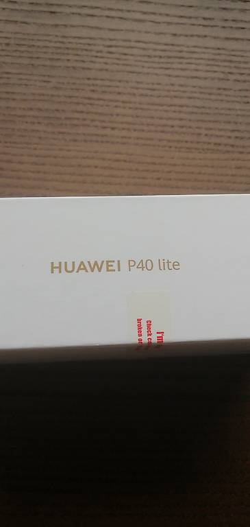 Huawai P40 Lite mit Hülle dazu im Kanton Solothurn tutti ch