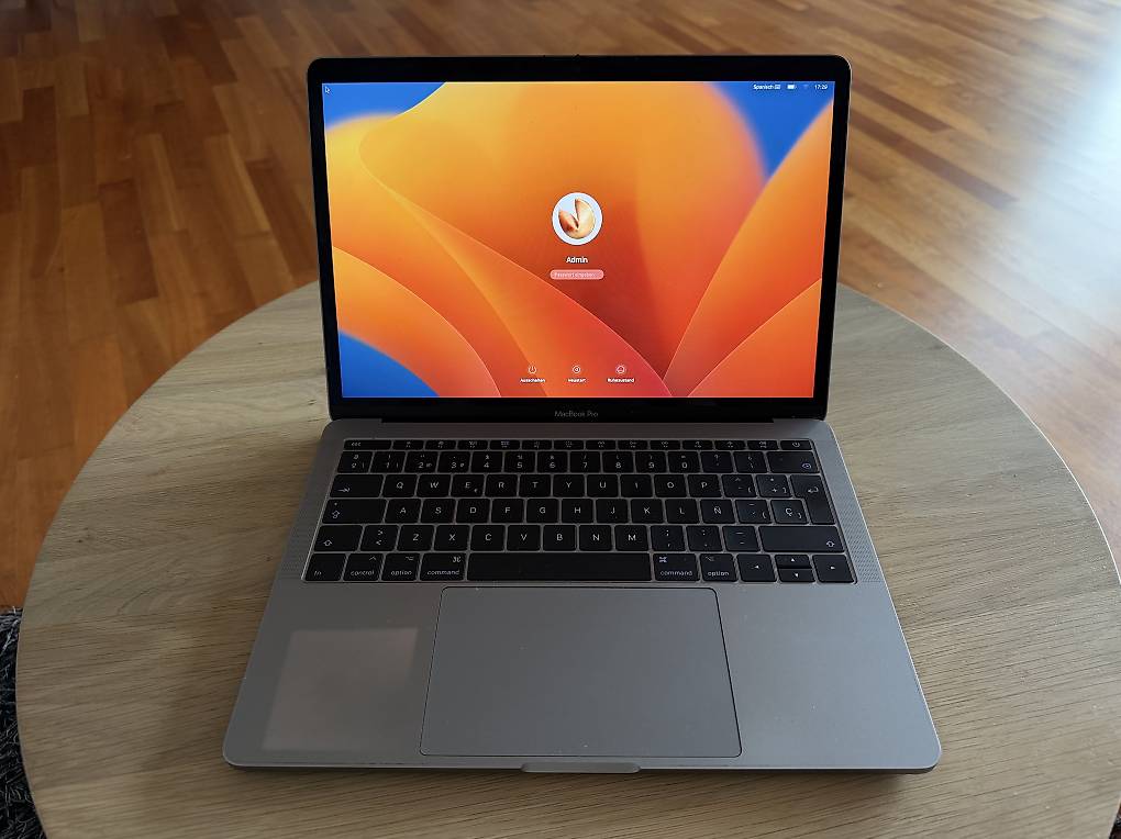 MacBook Pro 13 (2017) i5, 8 GB, 128 GB SSD im Kanton Zürich - tutti.ch