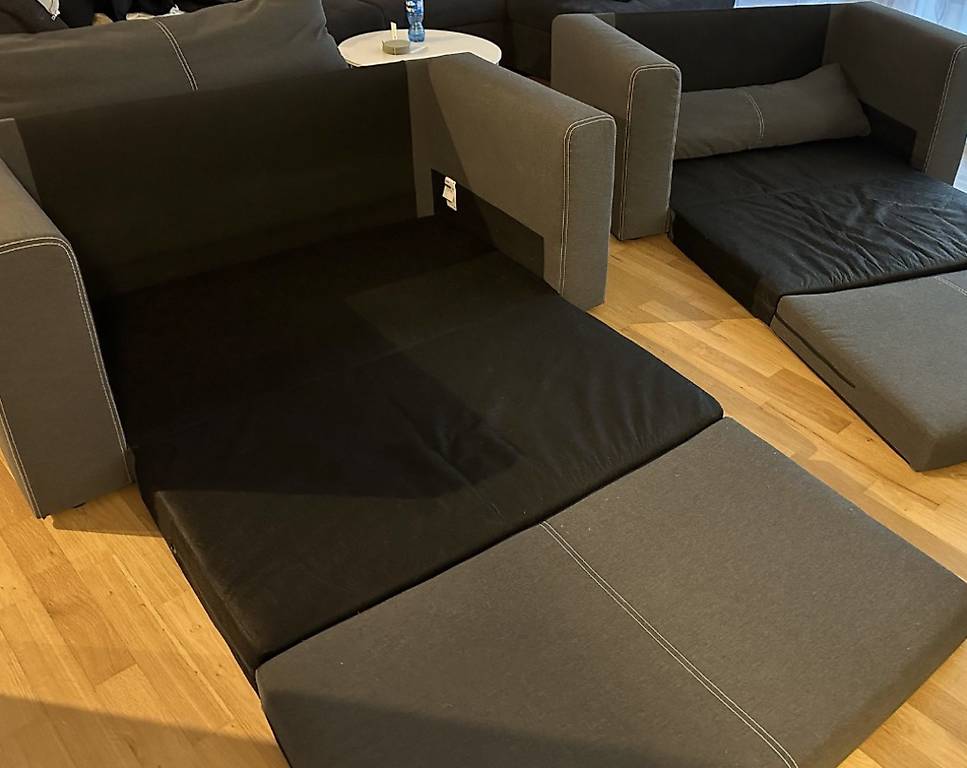 Schlafsofa zu verschenken Schalf/Couch im Kanton Aargau