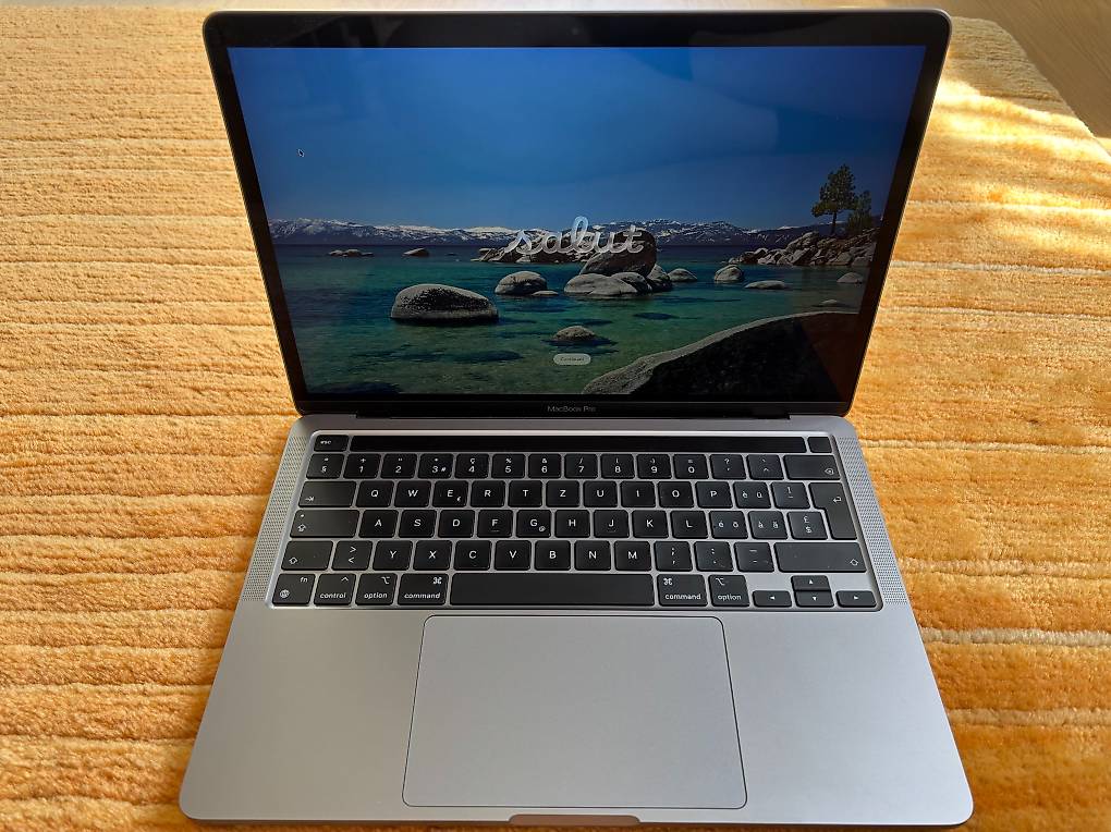 MacBook Pro M1｜8GB｜256GB SSD MacBook Pro 13