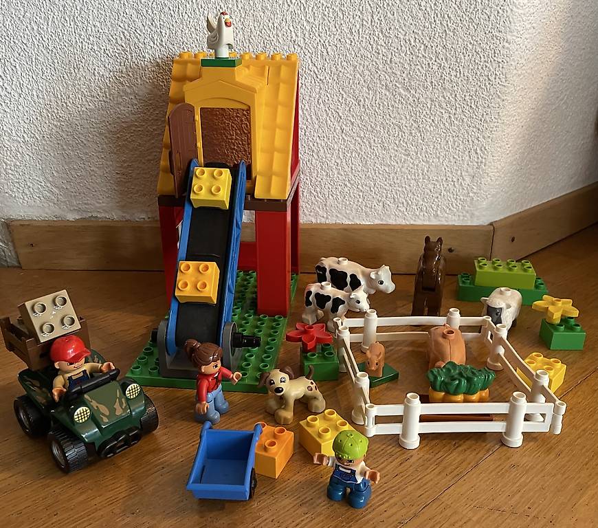 Lego Duplo 4972 4975 im Kanton Zürich tutti ch