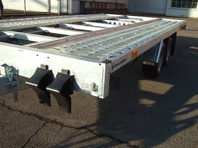 Autoanhänger Temared Carkeeper 4020 2 700 Kg kippbar Canton Schwytz tutti ch