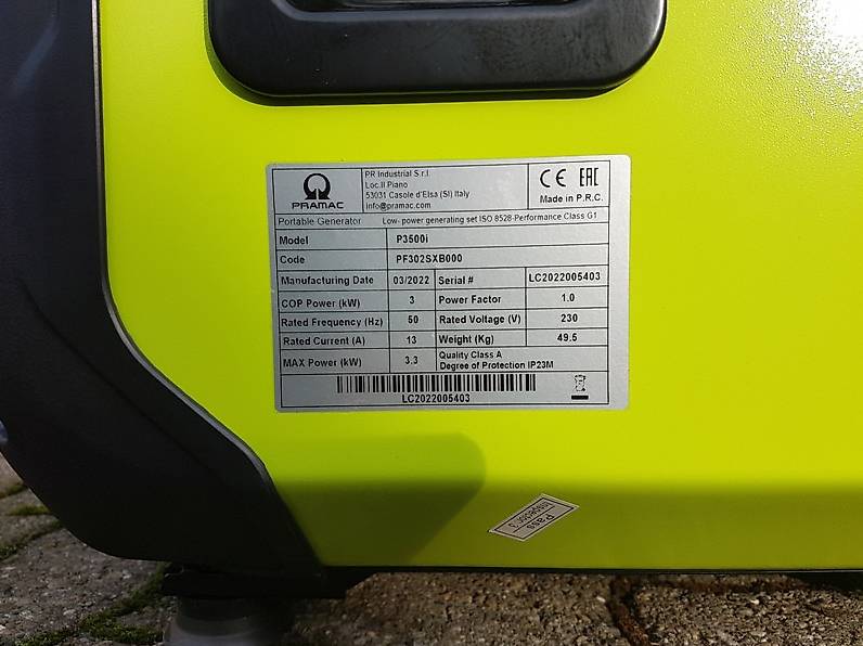 TICFOX Handkurbelgenerator Kit - Mechanischer Stromerzeuger 3V-6V Für Experimente