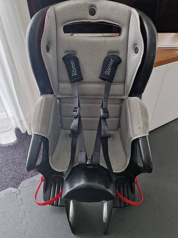 Römer Jockey Comfort mit Pletscher Befestigung im Kanton St. Gallen tutti.ch
