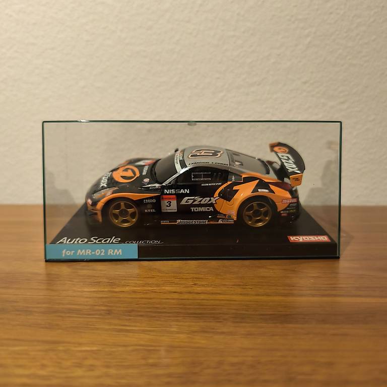 Kyosho Mini-Z Nissan G'ZOX Hasemi Z 2005 im Kanton Zürich - tutti.ch