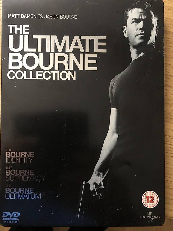 The Bourne Collection In Englisch Code 2 In Basilea Acquistare Tutti Ch