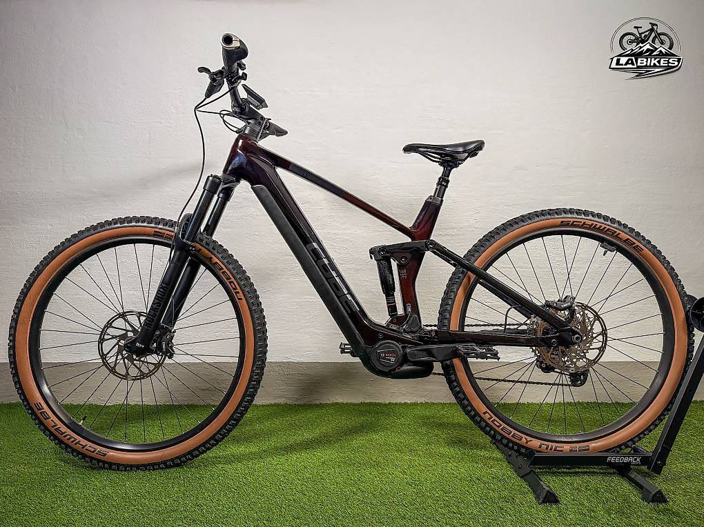 TOP - Cube Stereo Hybrid 140 HPC Race 750 - Grsse L - 2023 im Kanton  Zrich - tutti.ch