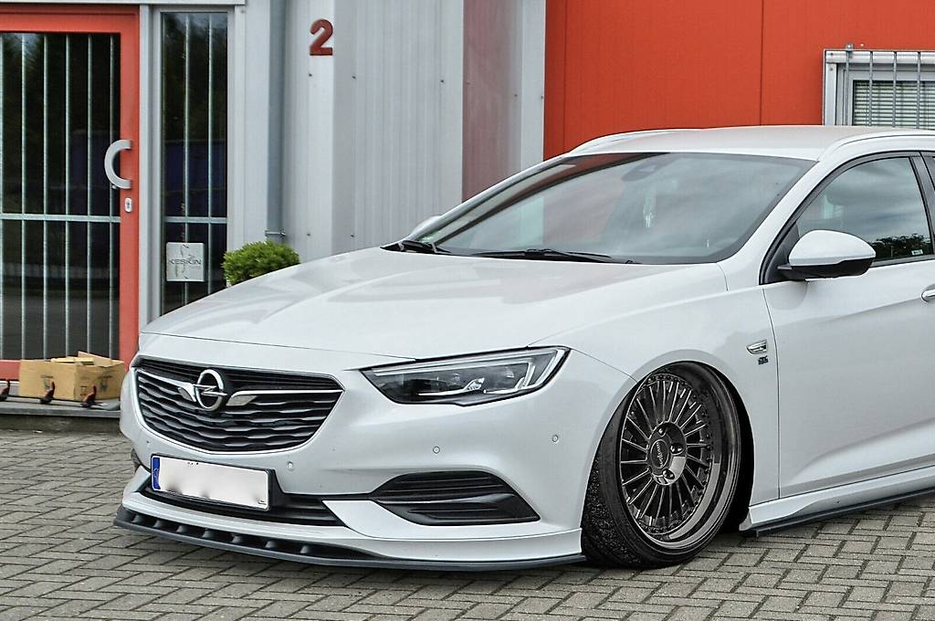 Frontspoiler Cuplippe Opel Insignia B OPC Line Im Kanton St Gallen