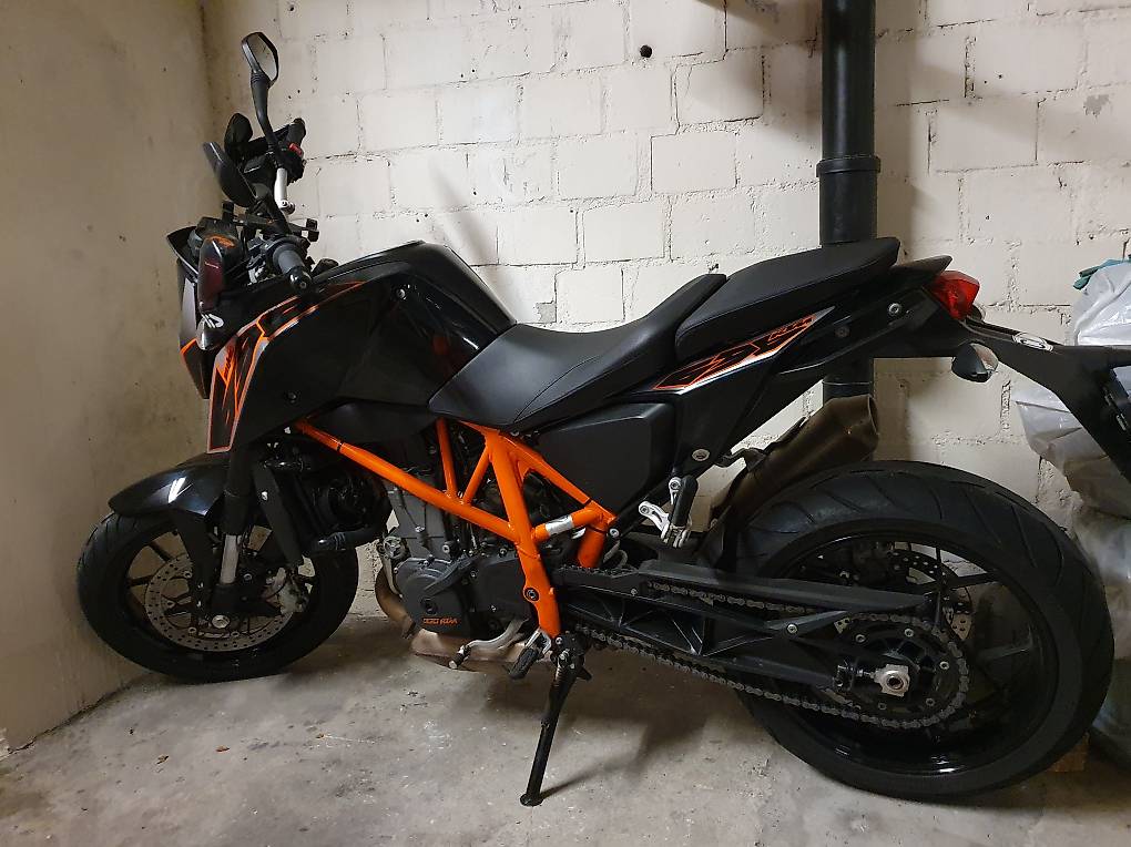 KTM Duke ABS 2015 Naked Bike im Kanton Zürich tutti ch