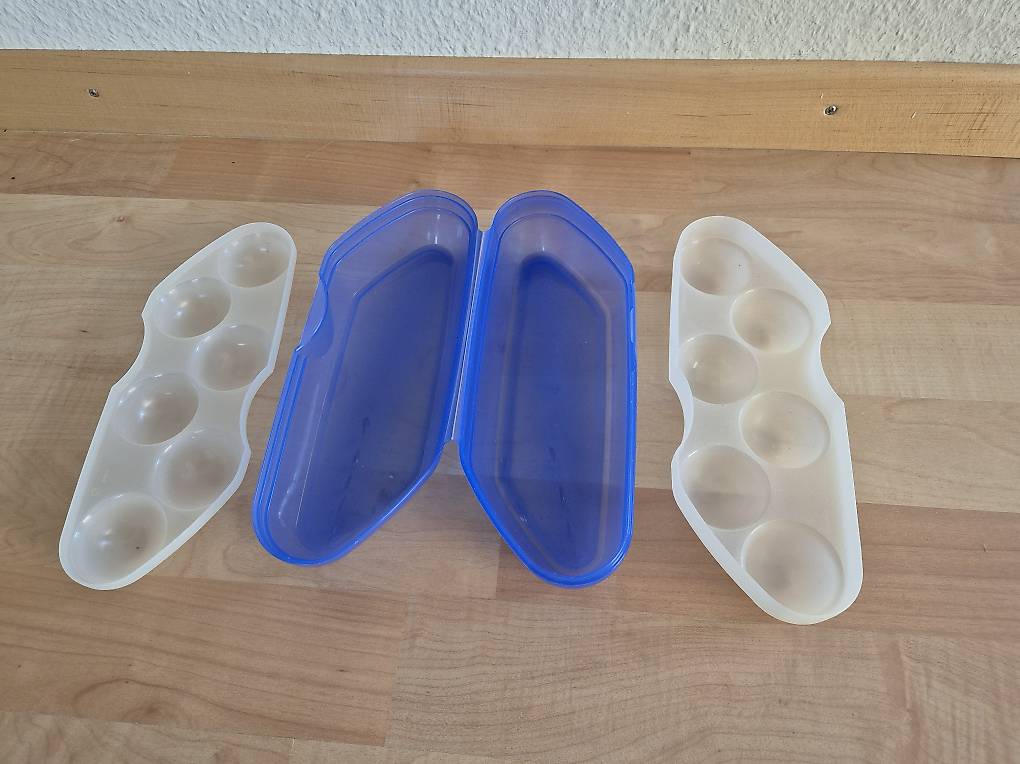 Eierbox Tupperware im Kanton Zürich