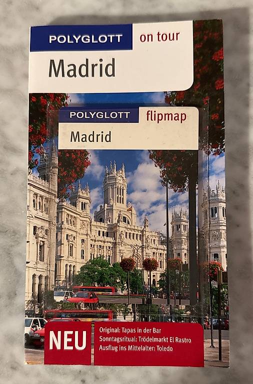 Reisef Hrer Madrid Polyglott Im Kanton Graub Nden Tutti Ch