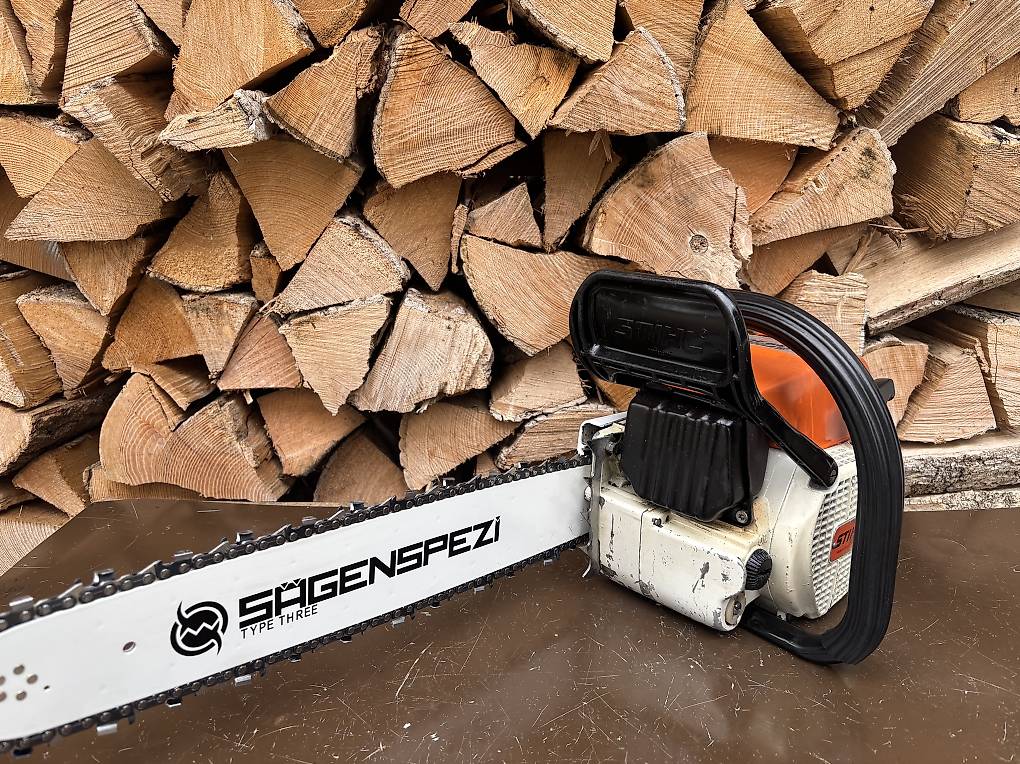 Sägenspezi Kurbelwellengehäuse Passend Für Stihl 038 AV