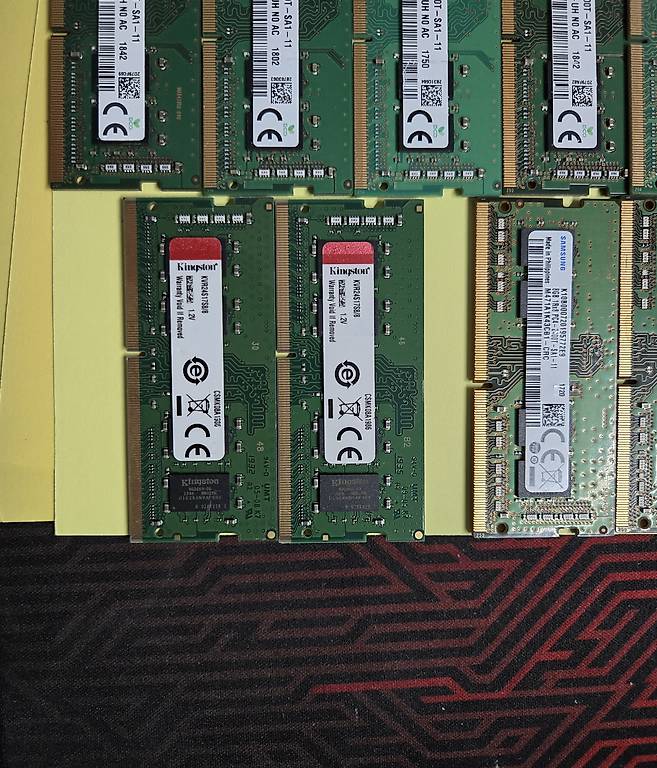 8GB DDR4 2400T SO-DIMM für Laptop & Mini-PC im Kanton Basel-Stadt