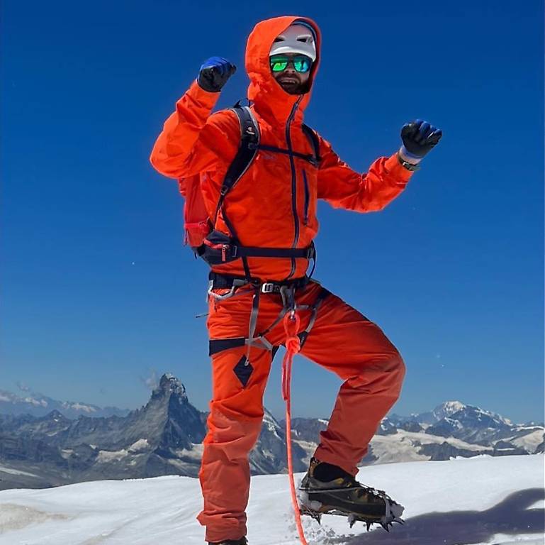 Mammut Overall Nordwand Pro HS Suit Men gr im Kanton Zürich