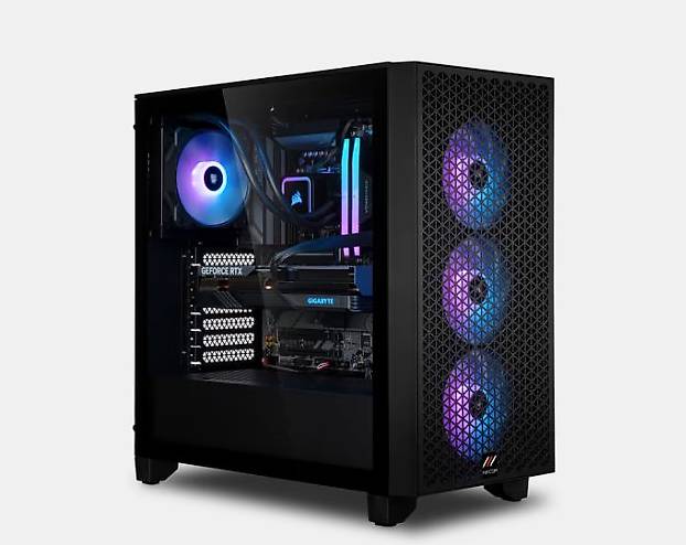 Gaming PC- Ryzen 7 7800X3D - RTX 4080Super Cantone Zurigo - tutti.ch
