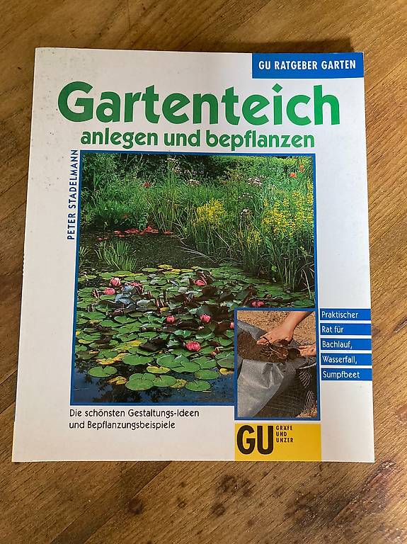 Gartenteich Anlegen Und Bepflanzen Im Kanton Solothurn Tutti Ch