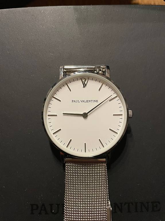 Damenuhr Paul Valentine set im Kanton Gallen