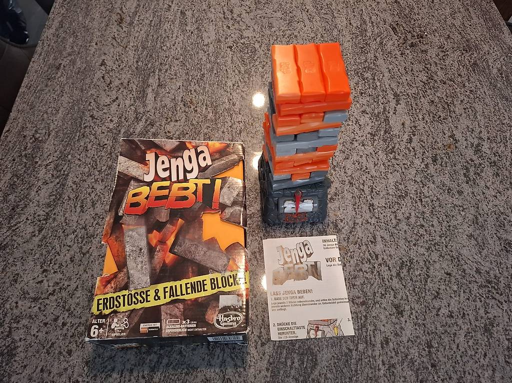 Jenga Bebt im Kanton Thurgau - tutti.ch