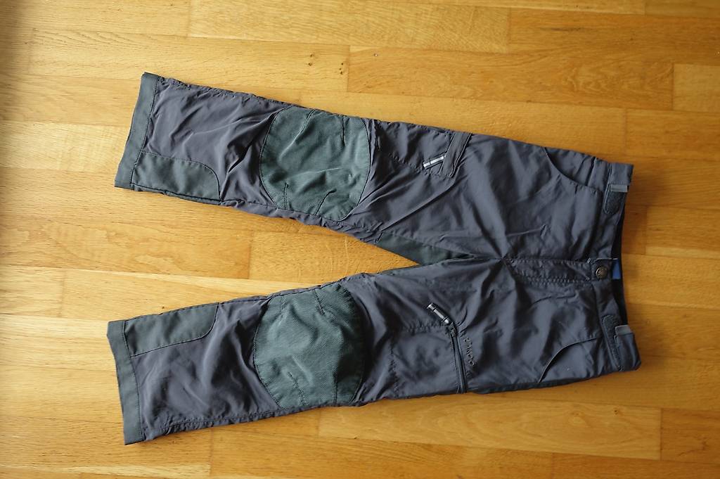 JAKO-O Softshell Outdoorhose Kinder - Wetterfest & Bewegungsfrei Für Abenteuer Draußen
