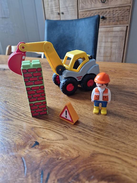 Playmobil Baustelle Cantone San Gallo Tutti Ch