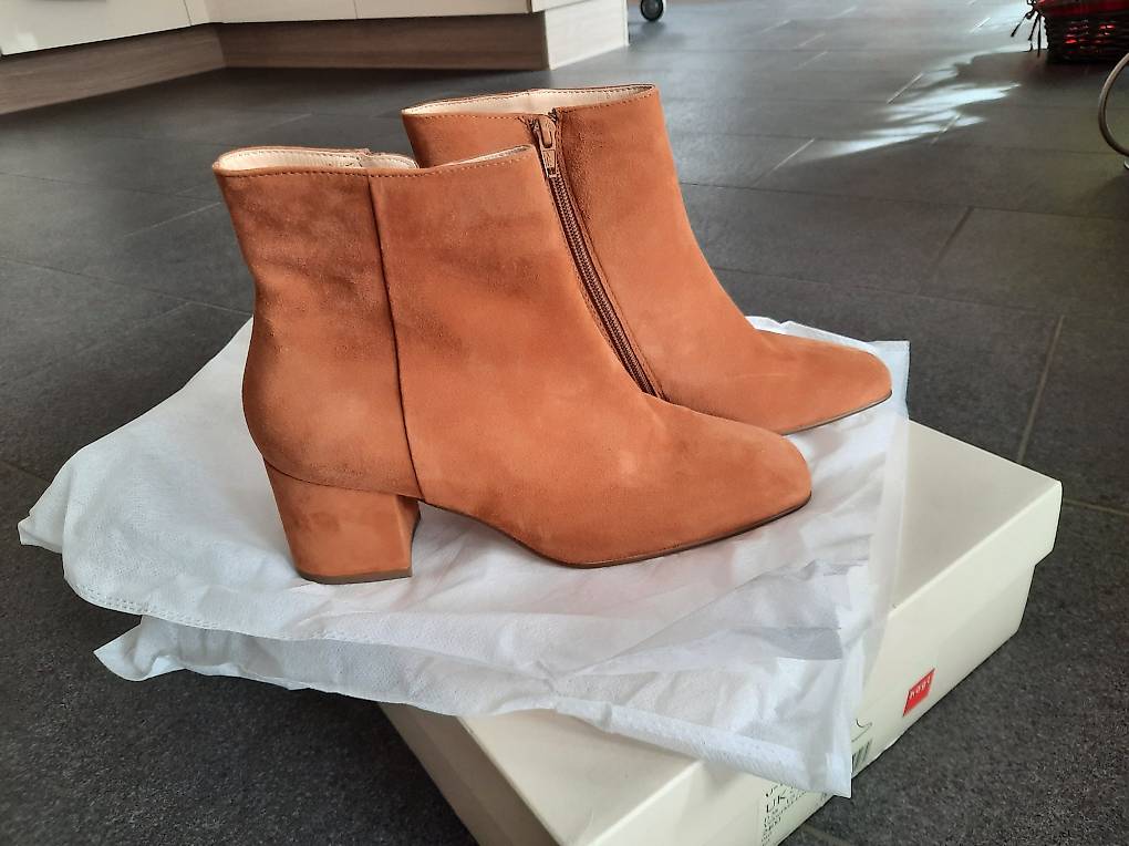 Plateau Stiefeletten Helen Billkrantz Stiefelette Helen Billkrantz