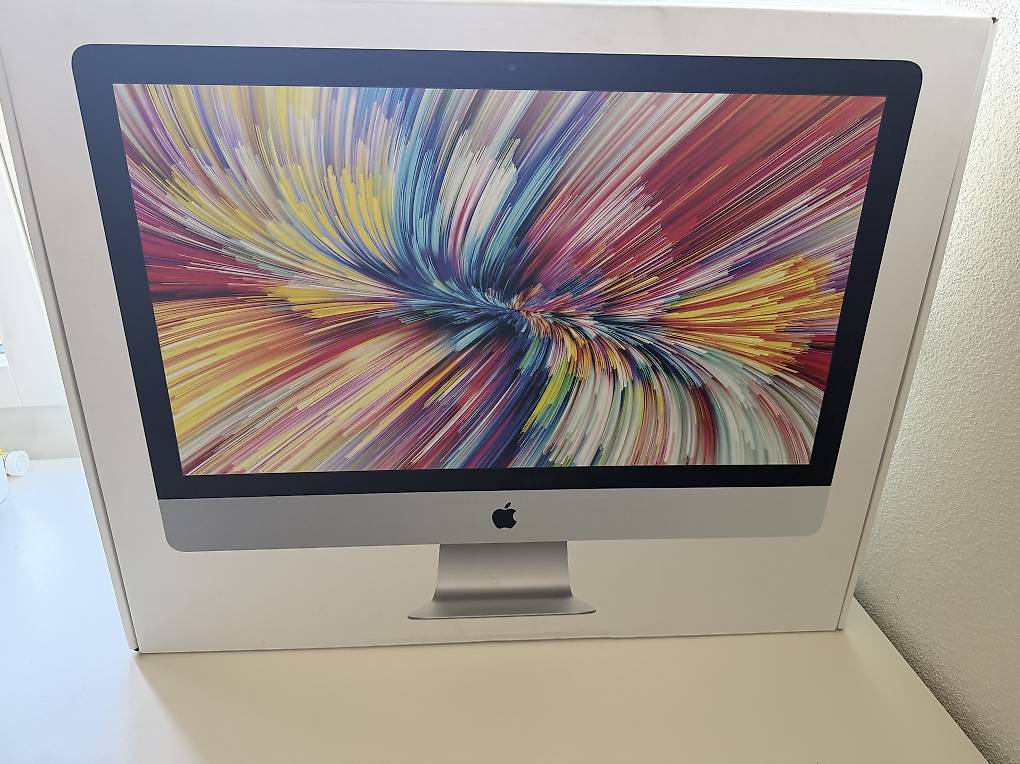 iMac 27