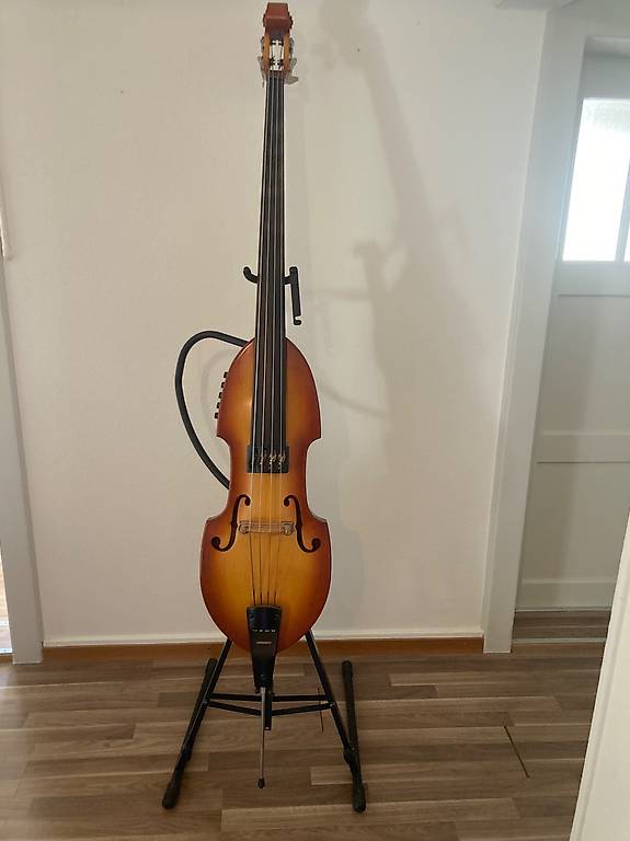 弦楽器 SWB-04 SWB-04 | SWB -Electric Upright Bass- | Products | ARIA 荒井貿易