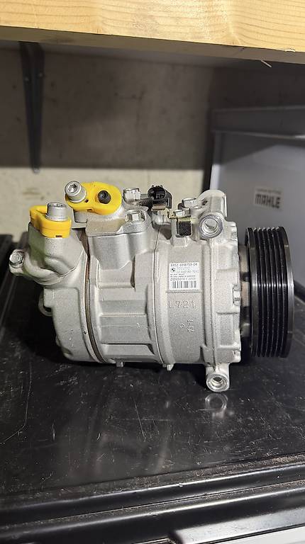 BMW Original Klimakompressor Denso 7SEU17C NEU 64526918753 im