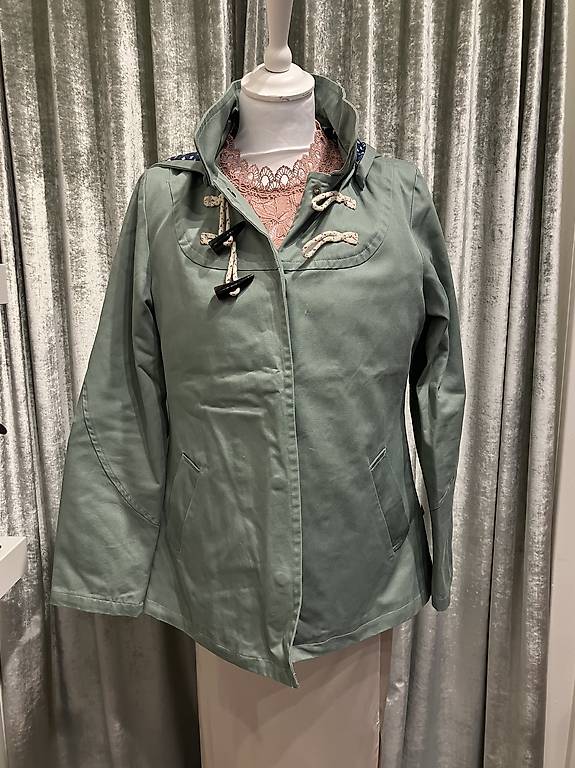 Alprausch Gretli Parka Alprausch Parka Damen Alprausch Damen