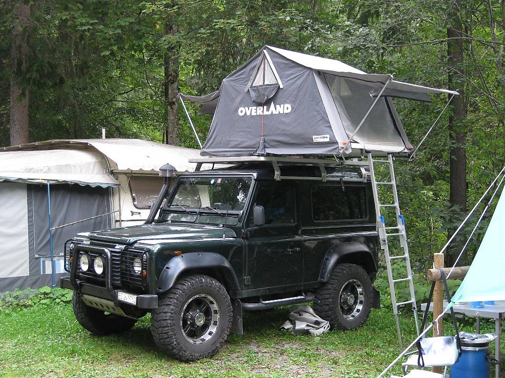 dachzelt diebstahlsicherung LockMagnet kaufen Dachzelt Spannbettlaken Product_Roof Rack Größe::13
