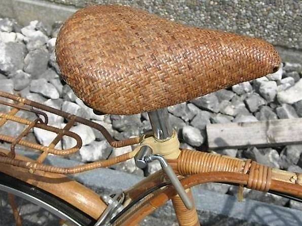 Bambus Fahrrad Velo Bambusvelo Holz Holzvelo DsReb im Kanton Luzern