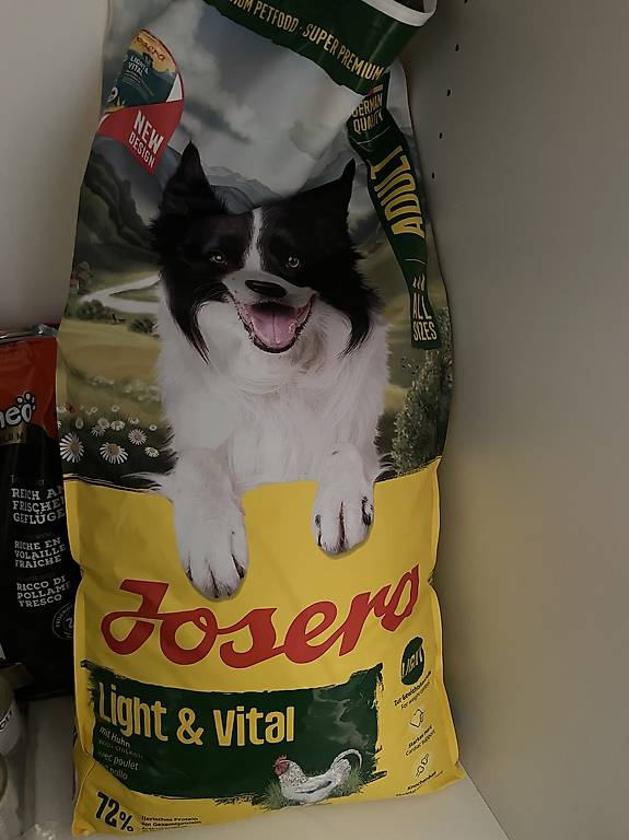 Josera Light & Vital 12,5kg - neu ungeffnet im Kanton Bern - tutti.ch