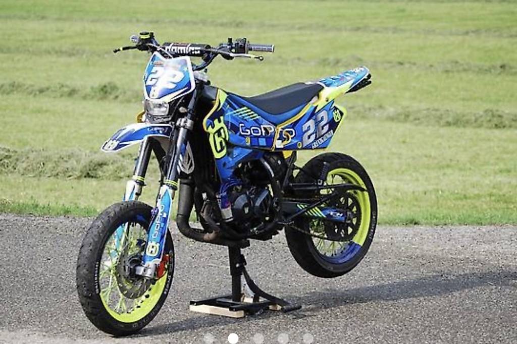 Husqvarna ch reaching 50 Cantone Ticino