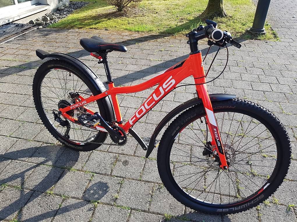 Mountainbike 26 Zoll Focus Raven Junior NEUWERTIG Cantone Lucerna tutti.ch