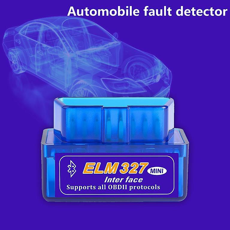 ELM327 Mini v2 1 Bluetooth OBD2 OBD II Diagnosegerät elm 327 im Kanton