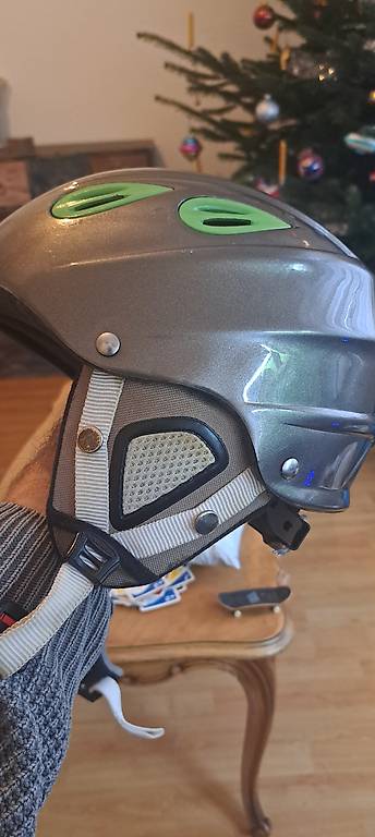 Skihelm Alpinan Grap Junior Im Kanton Basel Stadt Tutti Ch